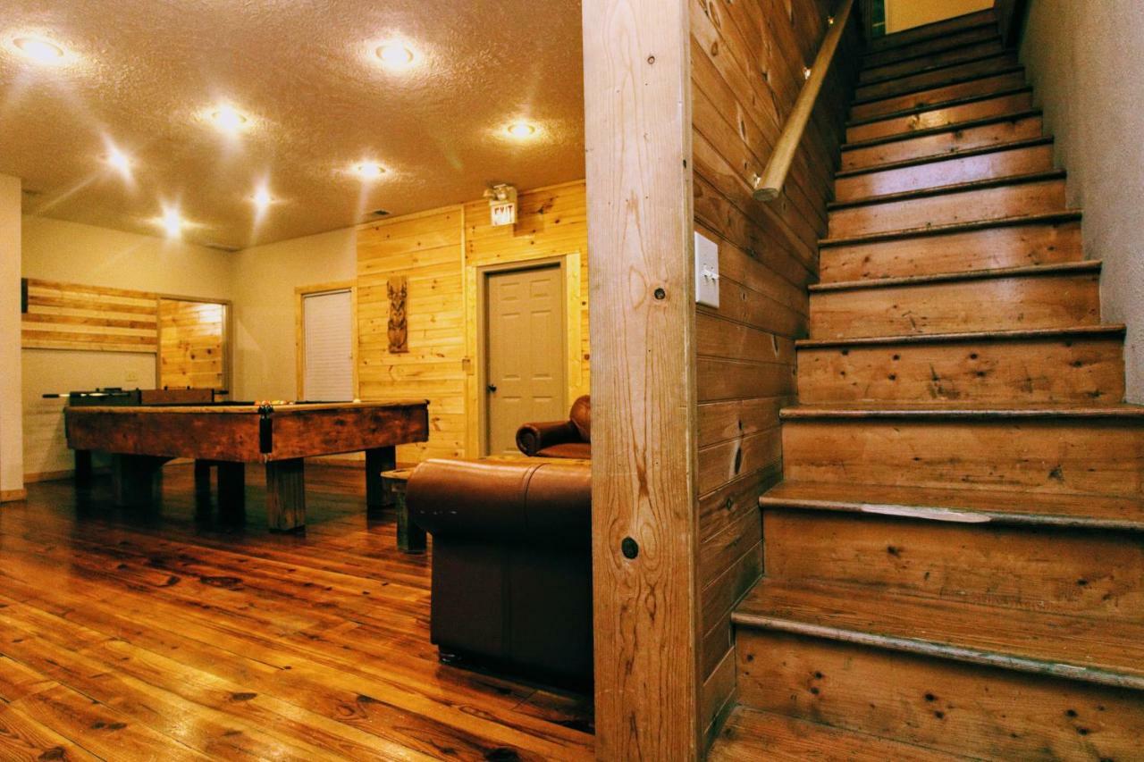 Lazy Bear Cabin Sevierville Exterior foto