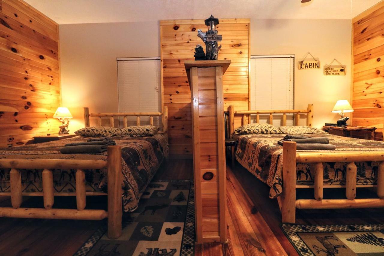 Lazy Bear Cabin Sevierville Exterior foto